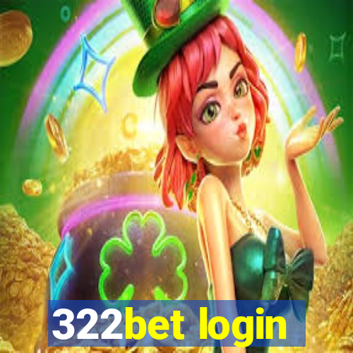 322bet login